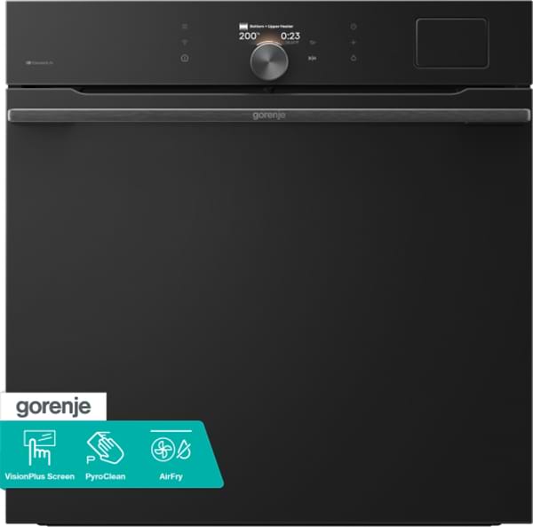 Фото - Духова шафа електрична Gorenje BSA6138B