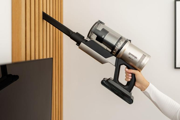 Фото - Пылесос ручной для дома Gorenje SVC259441NFGO