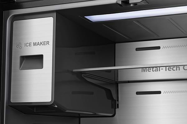 Фото - Холодильник Hisense RQ760N4IFE