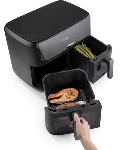 Фото - Мультипечь Hisense HAF2700DCD