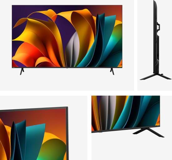 Фото - Телевізор Hisense 85A6N