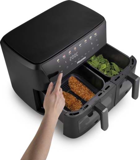 Фото - Мультипечь Hisense HAF2700DCD