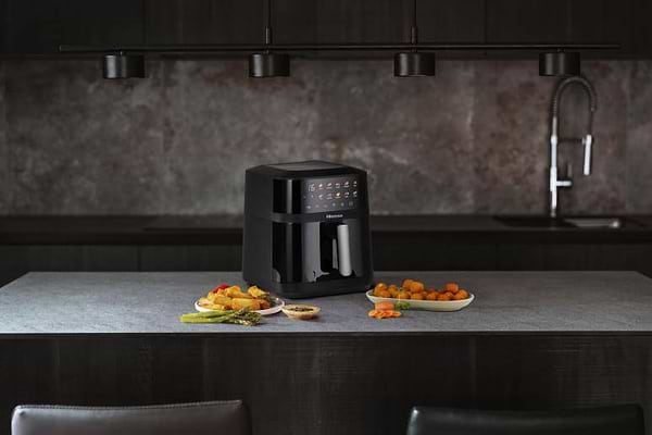 Фото - Мультипечь Hisense HAF1800DCD