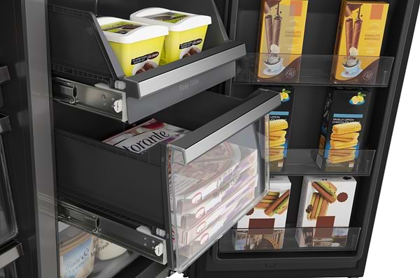 Фото - Холодильник Hisense RQ760N4IFE