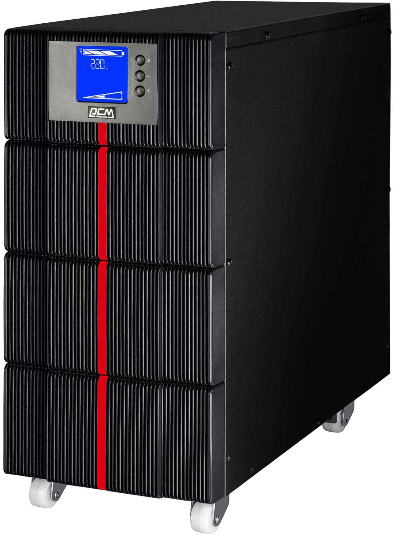 Джерело безперебійного живлення Powercom MAC-10000 LCD
