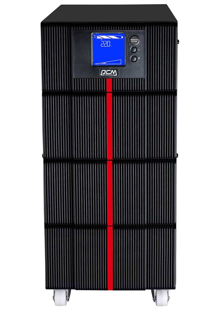 Джерело безперебійного живлення Powercom MAC-6000 LCD