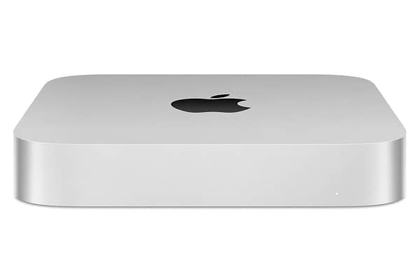 Фото - Настільний комп'ютер Apple Mac Mini A2686 M2 8/10-Core 8/256GB (MMFJ3)