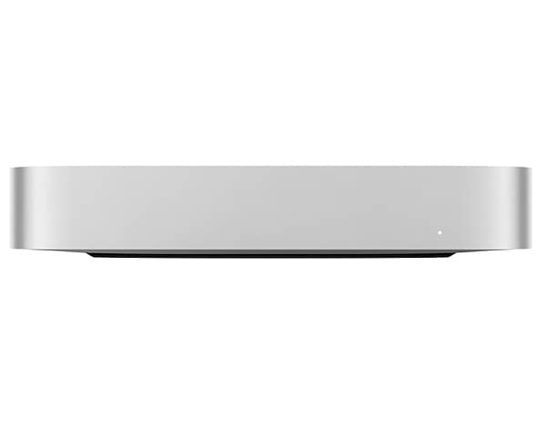 Фото - Настільний комп'ютер Apple Mac Mini A2686 M2 8/10-Core 8/256GB (MMFJ3)