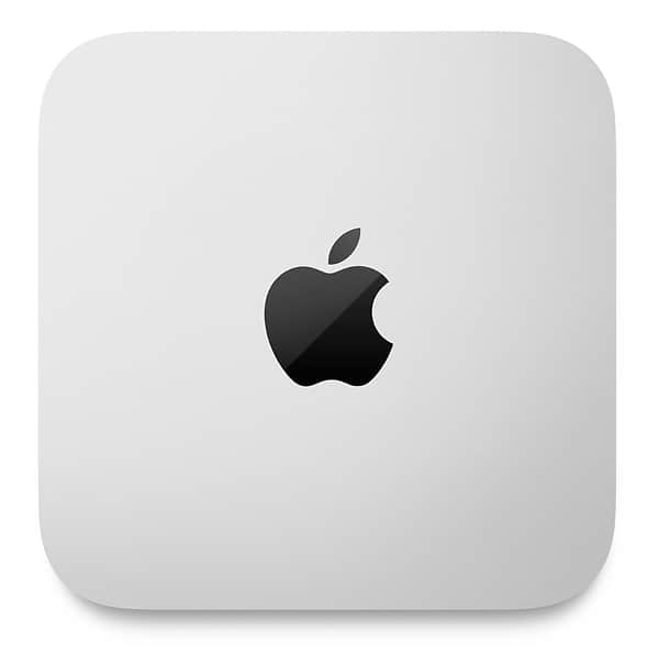 Фото - Настільний комп'ютер Apple Mac Mini A2686 M2 8/10-Core 8/256GB (MMFJ3)