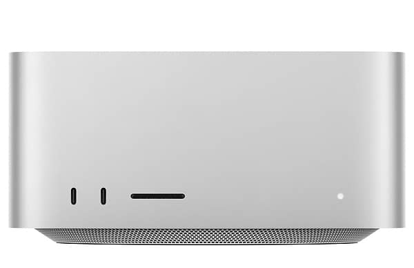 Фото - Настольный компьютер Apple Mac Studio A3143 M4 Max 14 core CPU, 32 core GPU, 512GB SSD (MU963)