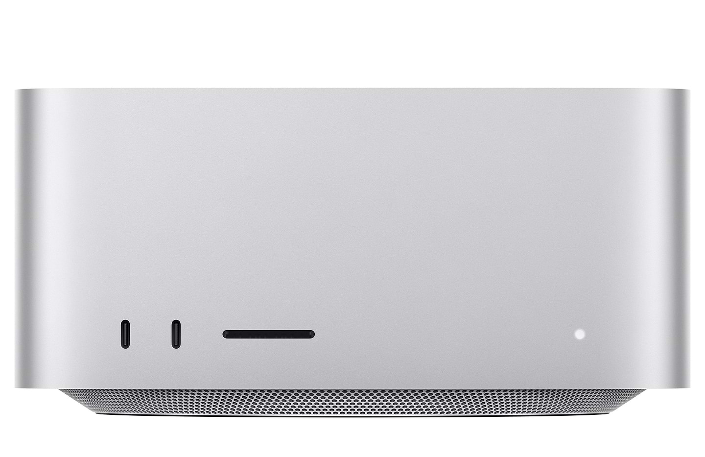 Настольный компьютер Apple Mac Studio A3389 M3 Ultra 28 core CPU, 60 core GPU, 1TB SSD (MU973)