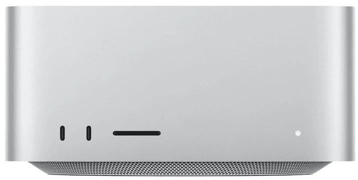 Настольный компьютер Apple Mac Studio M5 Max 18 core CPU, 32 core GPU, 36GB, 512GB (MHL64)