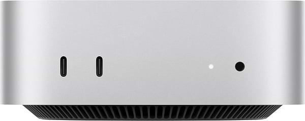 Фото - Настільний комп'ютер Apple Mac mini M4 Pro A3239 12-Core CPU 16-Core GPU 24GB/512GB (MCX44)
