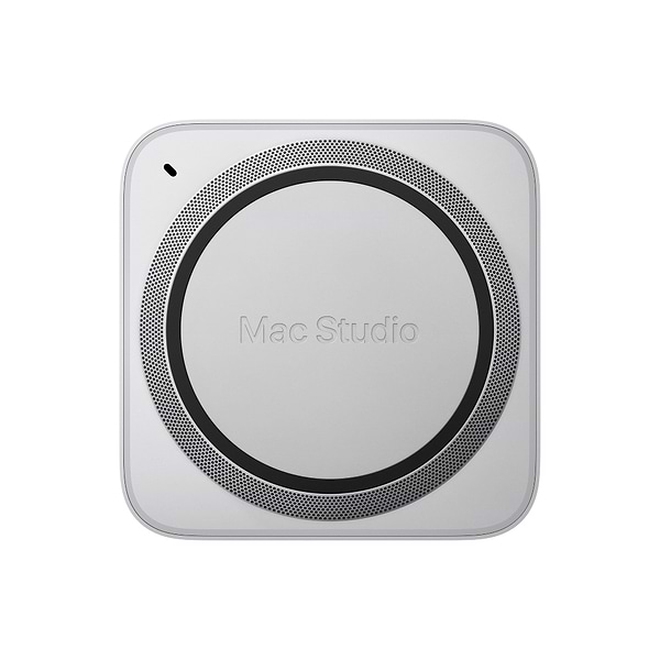 Фото - Настольный компьютер Apple Mac Studio A3389 M3 Ultra 28 core CPU, 60 core GPU, 1TB SSD (MU973)