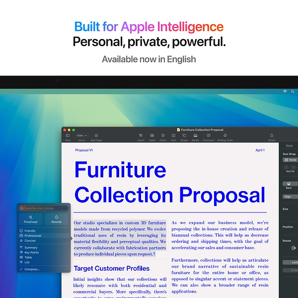 Фото - Настольный компьютер Apple Mac Studio A3389 M3 Ultra 28 core CPU, 60 core GPU, 1TB SSD (MU973)