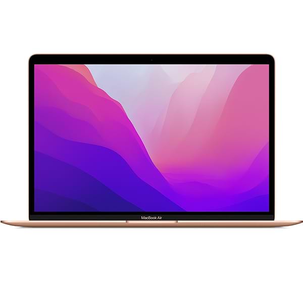 Фото - Ноутбук Apple MacBook Air M1 13'' 256Gb Z12A0008Q Gold