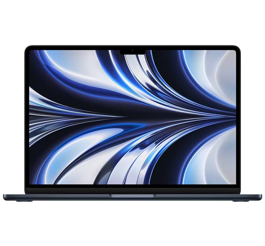 Уценка - Ноутбук Apple MacBook Air 13.6'' M2 10-Core GPU 512Gb MLY43 Midnight
