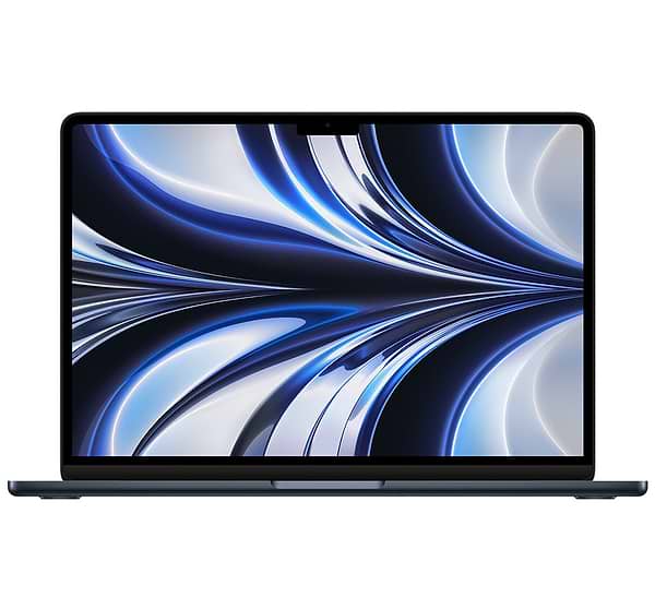Фото - Ноутбук Apple MacBook Air 13.6'' M2 10-Core GPU 512Gb MLY43 Midnight