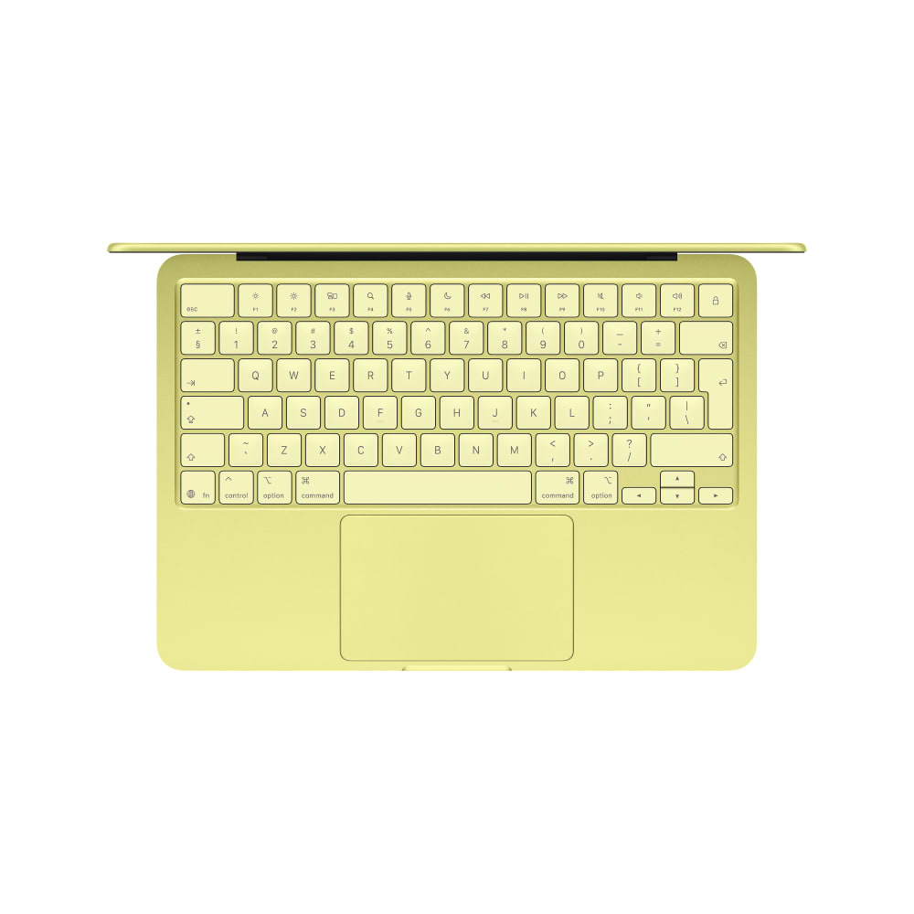 Ноутбук Apple MacBook Neo A18 Pro 8GB 256Gb MHFD4 Citrus