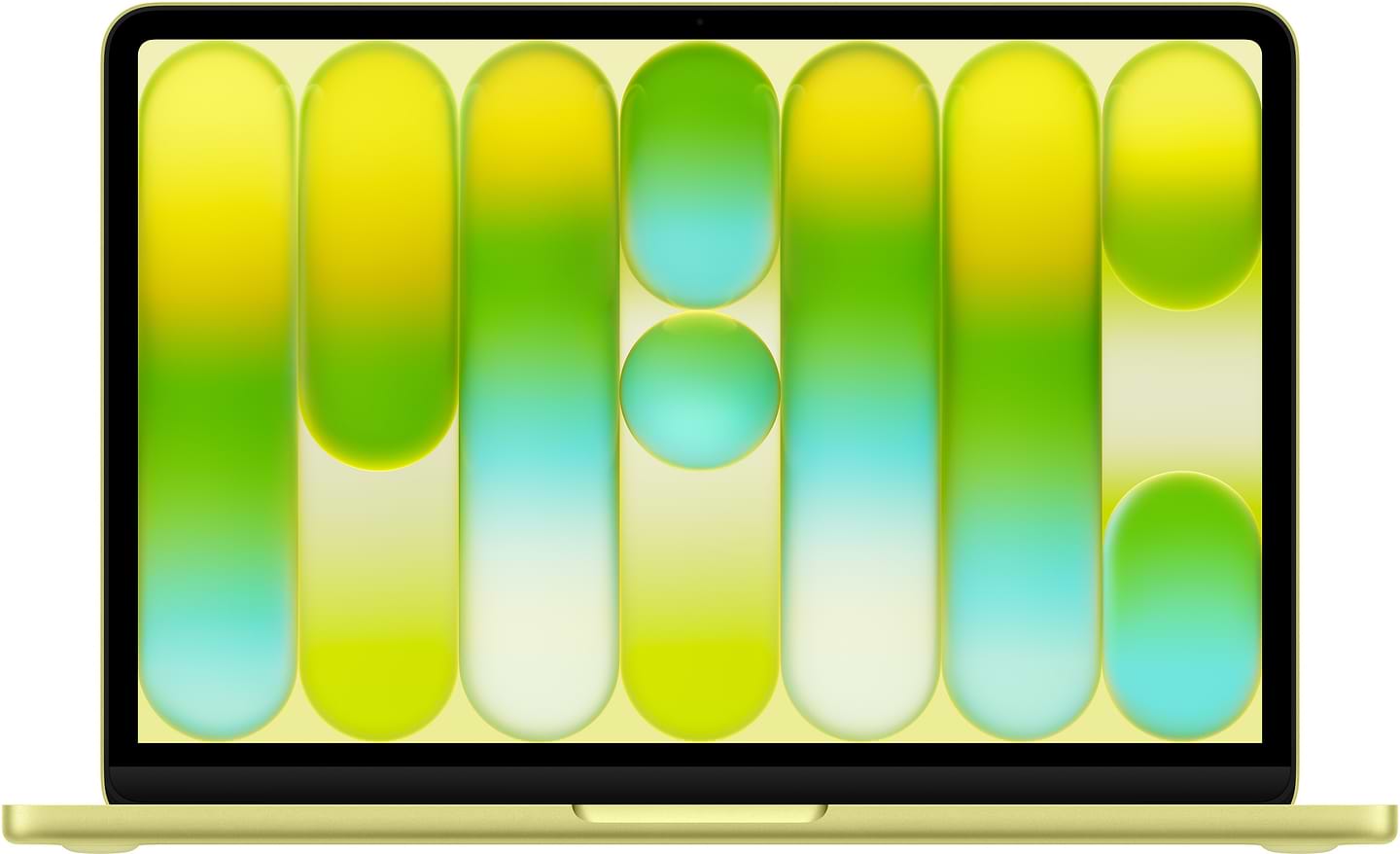 Ноутбук Apple MacBook Neo A18 Pro 8GB 512Gb Touch ID MHFE4 Citrus