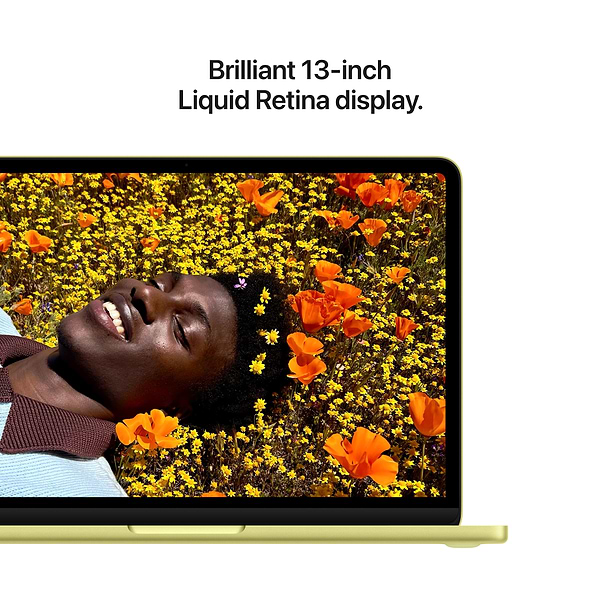 Фото - Ноутбук Apple MacBook Neo A18 Pro 8GB 512Gb Touch ID MHFE4 Citrus