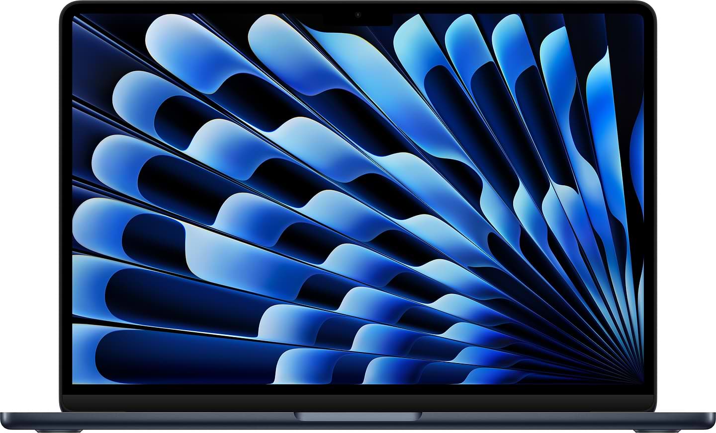 Ноутбук Apple MacBook Air 13.6 M2 16Gb 256Gb MC7X4 Midnight - Фото 1