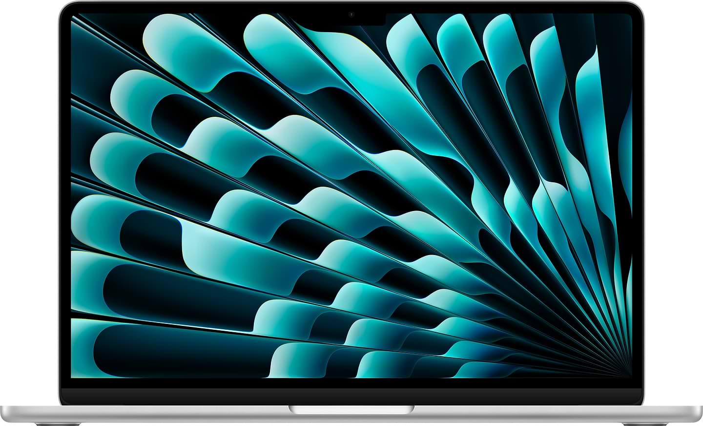 Ноутбук Apple MacBook Air 13.6 M3 16GB 512GB MXCT3 Silver - Фото 1