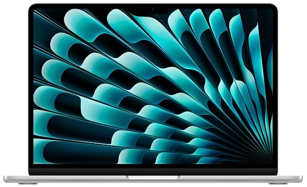 Фото - Ноутбук Apple MacBook Air 15.3 M3 16GB 512GB MXD23 Silver