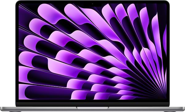 Фото - Ноутбук Apple MacBook Air 13.6 M3 8GB 512GB MRXP3 Space Grey