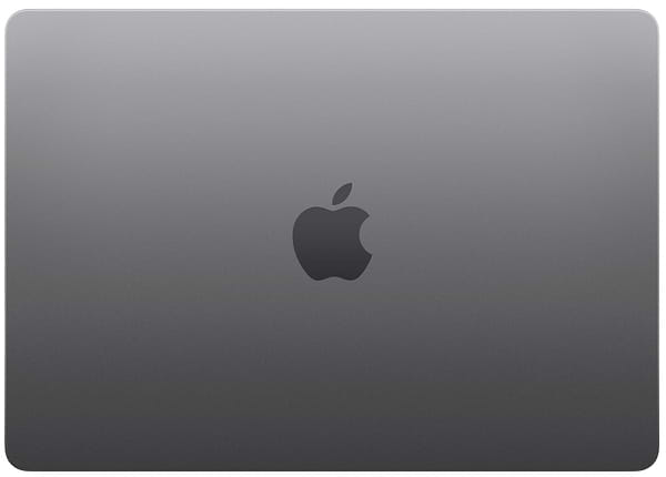 Фото - Ноутбук Apple MacBook Air 15.3 M3 16GB 512GB MXD13 Space Grey
