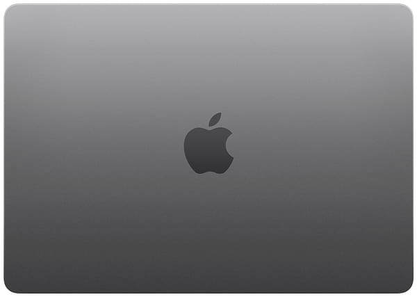 Фото - Ноутбук Apple MacBook Air 15.3 M3 8GB 512GB MRYN3 Space Grey