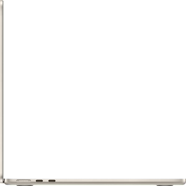 Фото - Ноутбук Apple MacBook Air 13.6 M3 16Gb 256Gb MC8J4 Starlight
