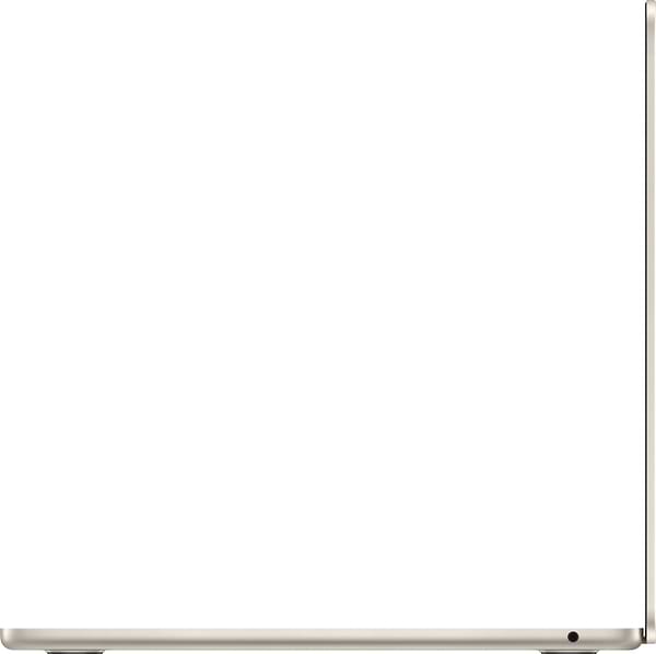 Фото - Ноутбук Apple MacBook Air 13.6 M3 16Gb 256Gb MC8J4 Starlight