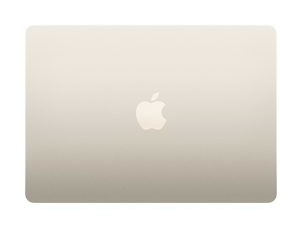 Фото - Ноутбук Apple MacBook Air 13.6 M3 16GB 512GB MXCU3 Starlight