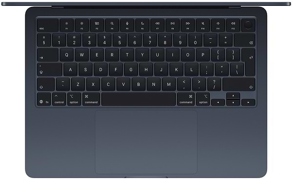 Фото - Ноутбук Apple MacBook Air 13.6 M5 16GB 1TB MDHF4 Midnight