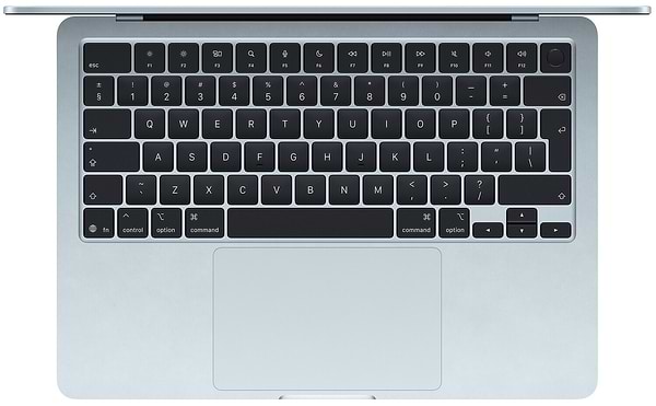 Фото - Ноутбук Apple MacBook Air 13.6 M5 24GB 1TB MDHK4 Sky Blue