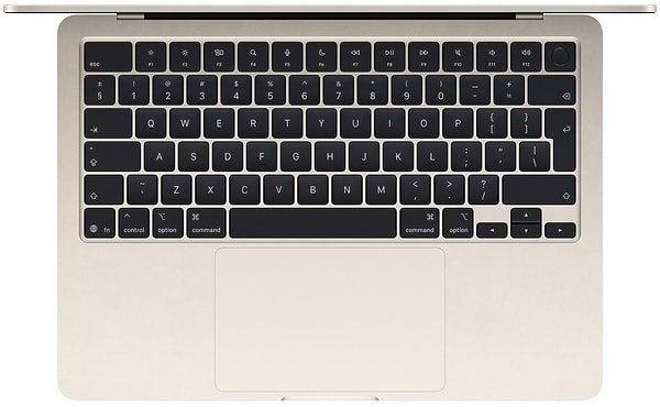 Фото - Ноутбук Apple MacBook Air 13.6 M5 16GB 512GB MDHA4 Starlight