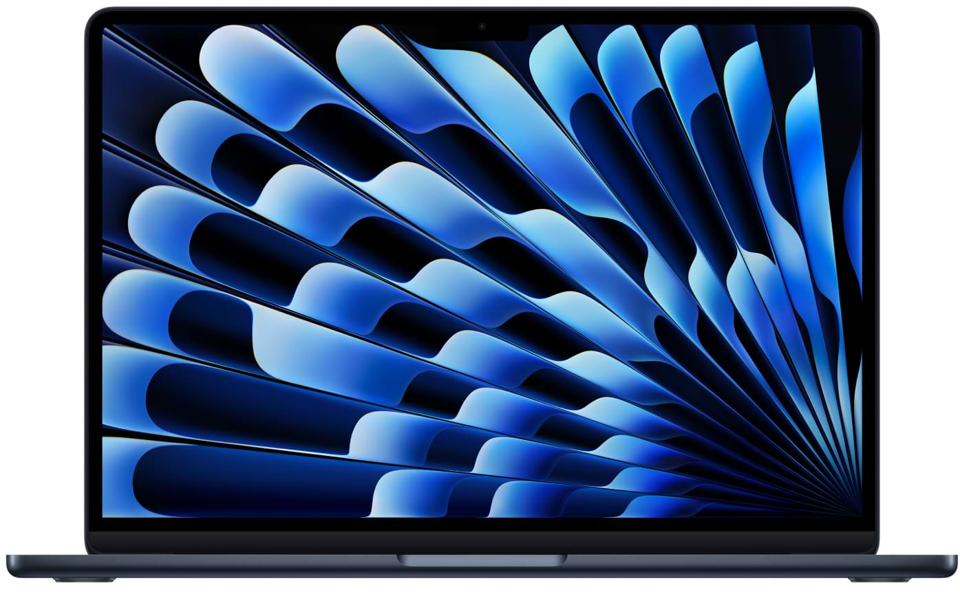 Ноутбук Apple MacBook Air 15.3 M4 24GB 512GB MC6L4 Midnight - Фото 1
