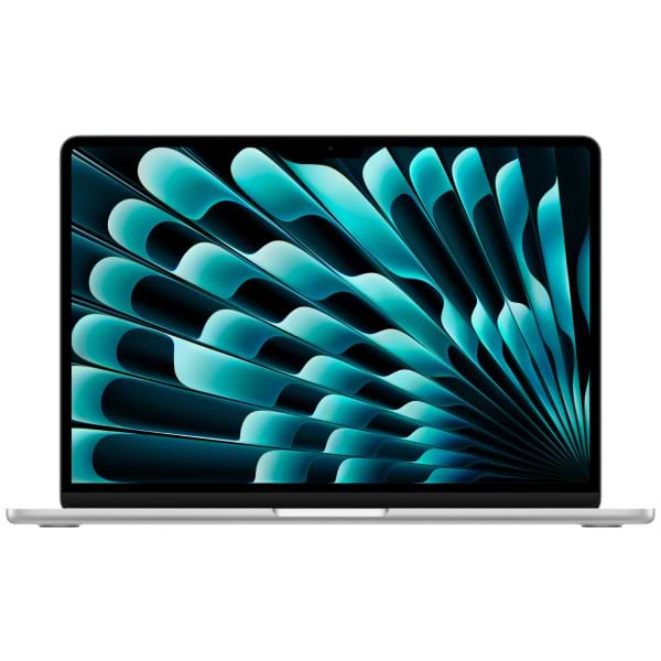 Ноутбук Apple MacBook Air 15" M4 16GB/512GB Silver (Відновлений, Як новий)