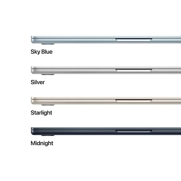 Фото - Ноутбук Apple MacBook Air 13.6 M4 16GB 256GB MW0W3 Silver