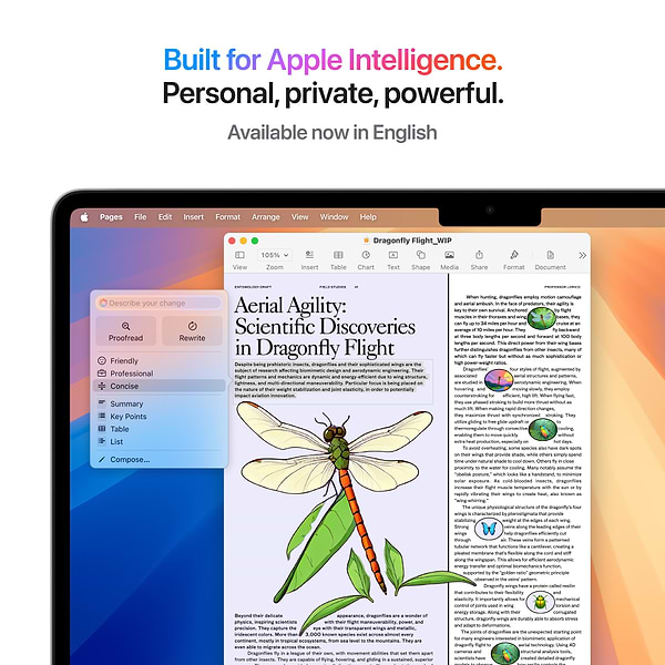 Фото - Ноутбук Apple MacBook Air 13.6 M4 16GB 256GB MW0W3 Silver