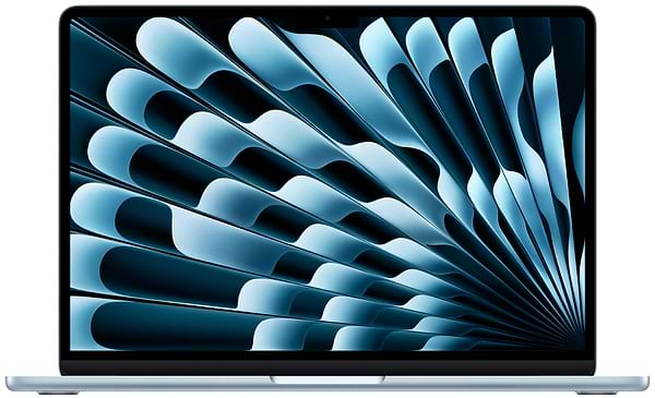 Фото - Ноутбук Apple MacBook Air 15.3 M4 24GB 512GB MC7D4 Sky Blue
