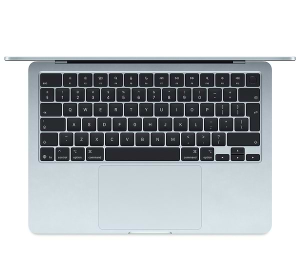 Фото - Ноутбук Apple MacBook Air 13.6 M4 16GB 512GB MC6U4 Sky Blue