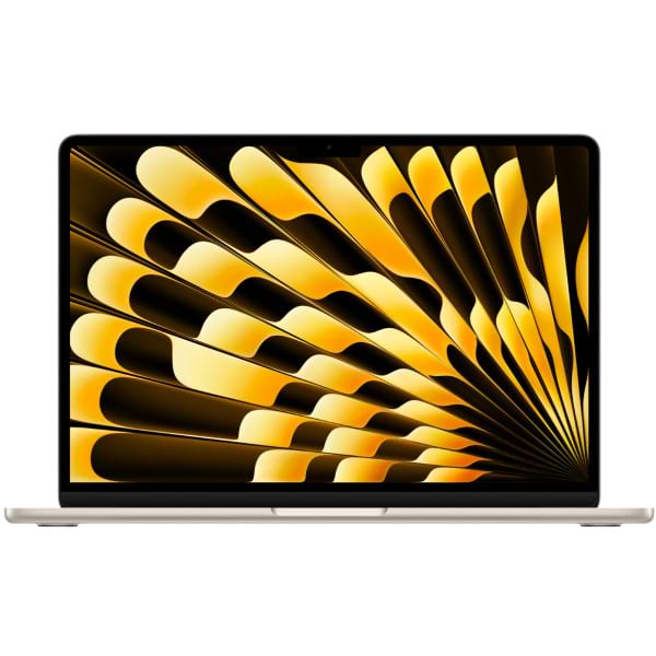 Ноутбук Apple MacBook Air 13" M4 16GB/512GB Starlight (Восстановленный, Хорошее состояние)