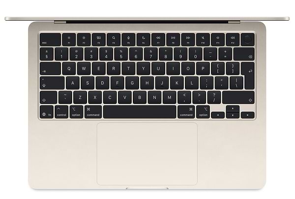 Фото - Ноутбук Apple MacBook Air 13.6 M4 24GB 512GB MC6A4 Starlight