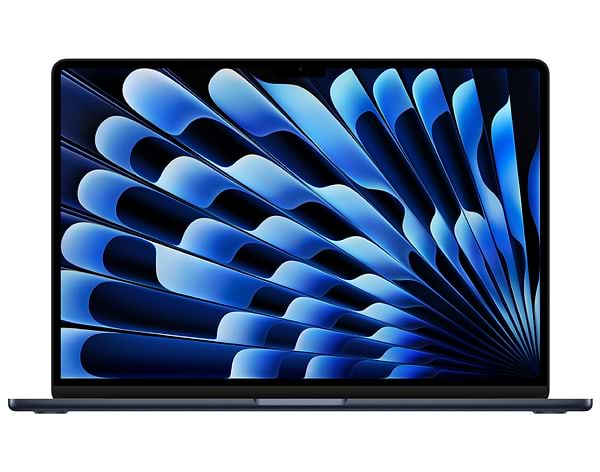 Фото - Ноутбук Apple MacBook Air 15.3'' M2 10-Core GPU 256Gb MQKW3 Midnight