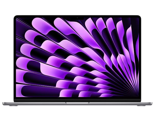 Фото - Ноутбук Apple MacBook Air 15.3'' M2 10-Core GPU 256Gb MQKR3 Silver