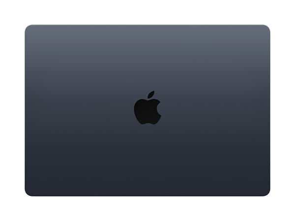 Фото - Ноутбук Apple MacBook Air 15.3 M3 8GB 256GB MRYU3 Midnight