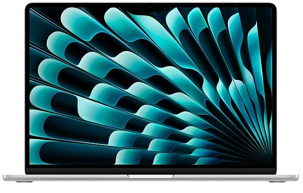 Фото - Ноутбук Apple MacBook Air 15.3 M3 8GB 256GB MRYP3 Silver