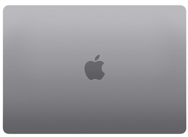 Фото - Ноутбук Apple MacBook Air 15.3 M3 8GB 256GB MRYM3 Space Grey